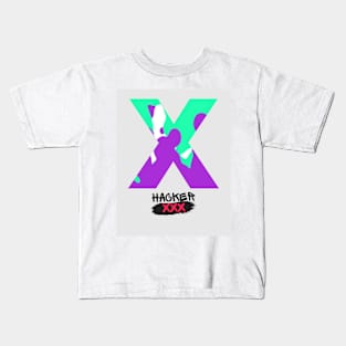 Hacker Kids T-Shirt